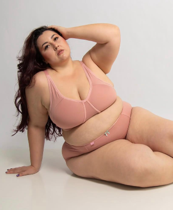 Comercial e Plus Size